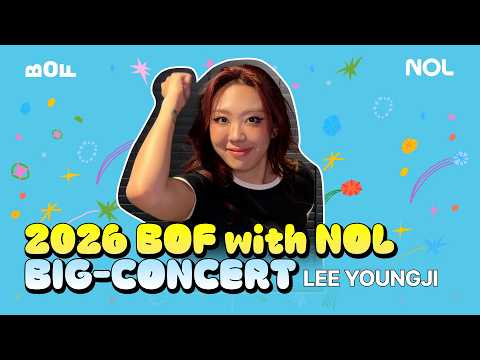 2026 BOF with LEE YOUNGJI