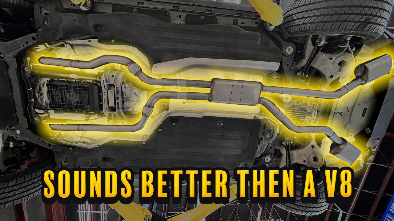 Explorer ST BEST EXHAUST COMBO ON THE MARKET! 🔊 YouTube