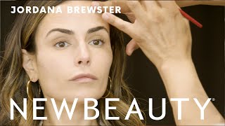 The Fast and the Furious Star, Jordana Brewster, Gets Ready For Her NewBeauty Cover Shoot