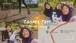 Download Lagu Pengukuran Daya Tahan Aerobik dan VO2 Max dengan ✨Cooper Test✨ MP3