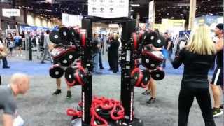 IHRSA 2013 StarTrac Boxmaster Training