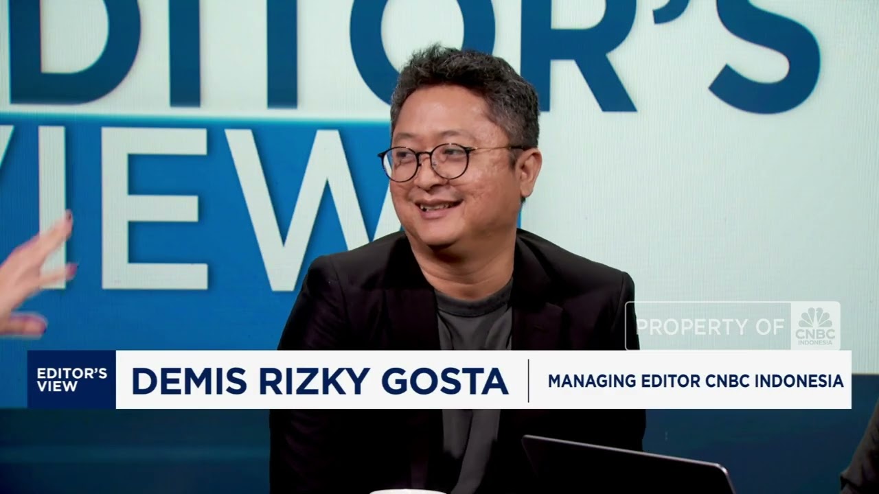 Perang Dagang Trump hingga "AI Bubble" Ancam Dunia 2026, RI Harus Apa?