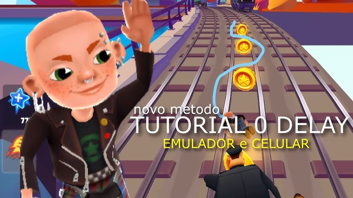 DOWNLOAD SUBWAY SURFERS DO @NaaagYT VERSÃO 1.99.0