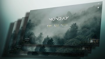 Make Linux Mint Xfce Desktop Look Aesthetic