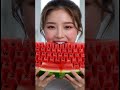 Eat ASMR Keyboard 🍫🍉 – Crunchy & Satisfying Typing Sounds