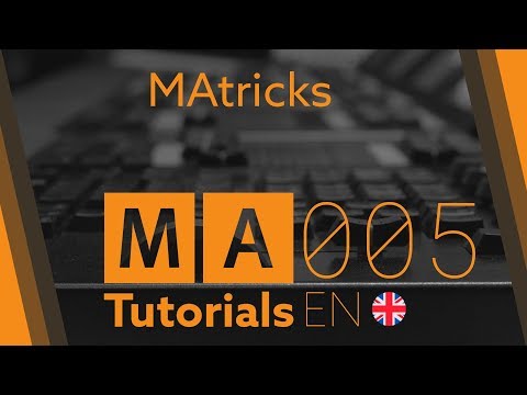 5 - MAtricks - English