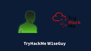 How to Use Python to Decrypt Data | TryHackMe W1seGuy