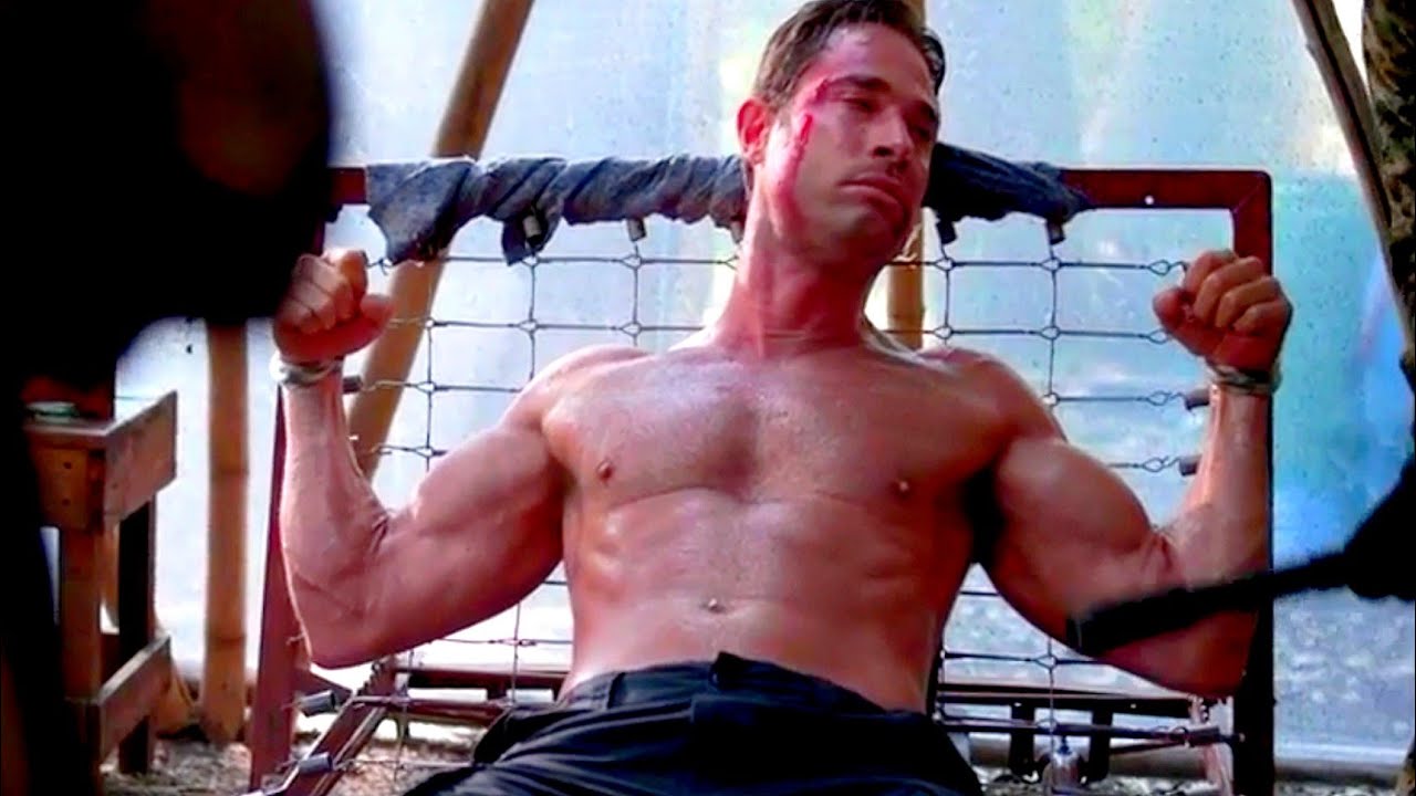 El Dragon: Powrót wojownika S01E11 - Miguel torturowany prądem elektrycznym