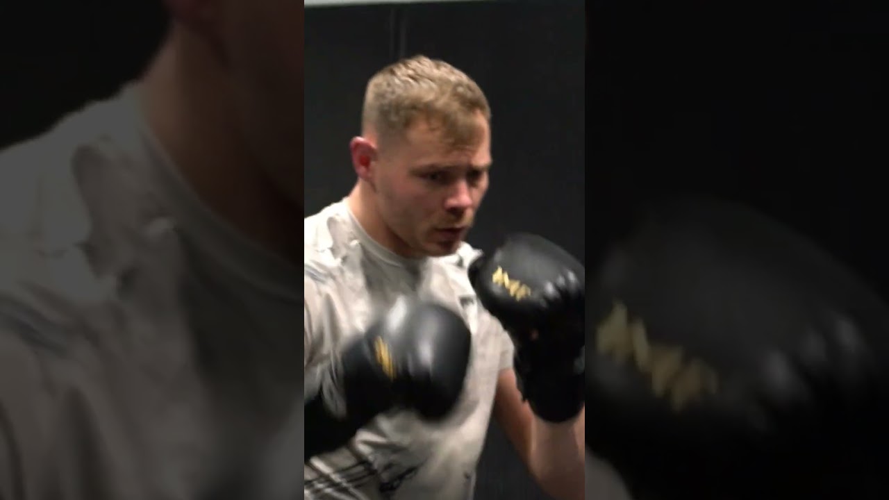 Drilling at Art of War MMA | Adam Fugitt | ufc welterweight