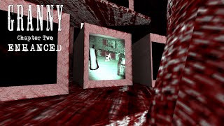 Granny: Chapter Two Enhanced Unofficial V1.0 In Nightmare Mode