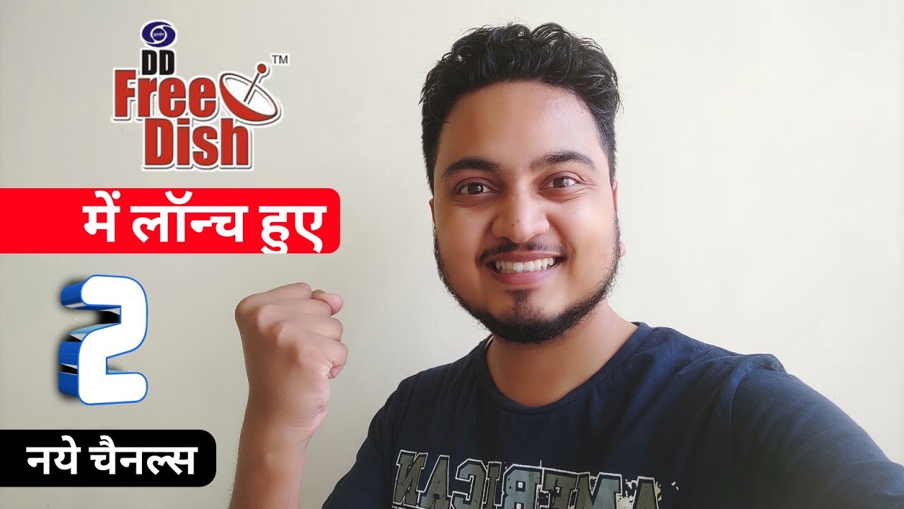 DD Free Dish added 2 New Channels w.e.f 1st September 2021 | dd free dish 55 e auction 🔥