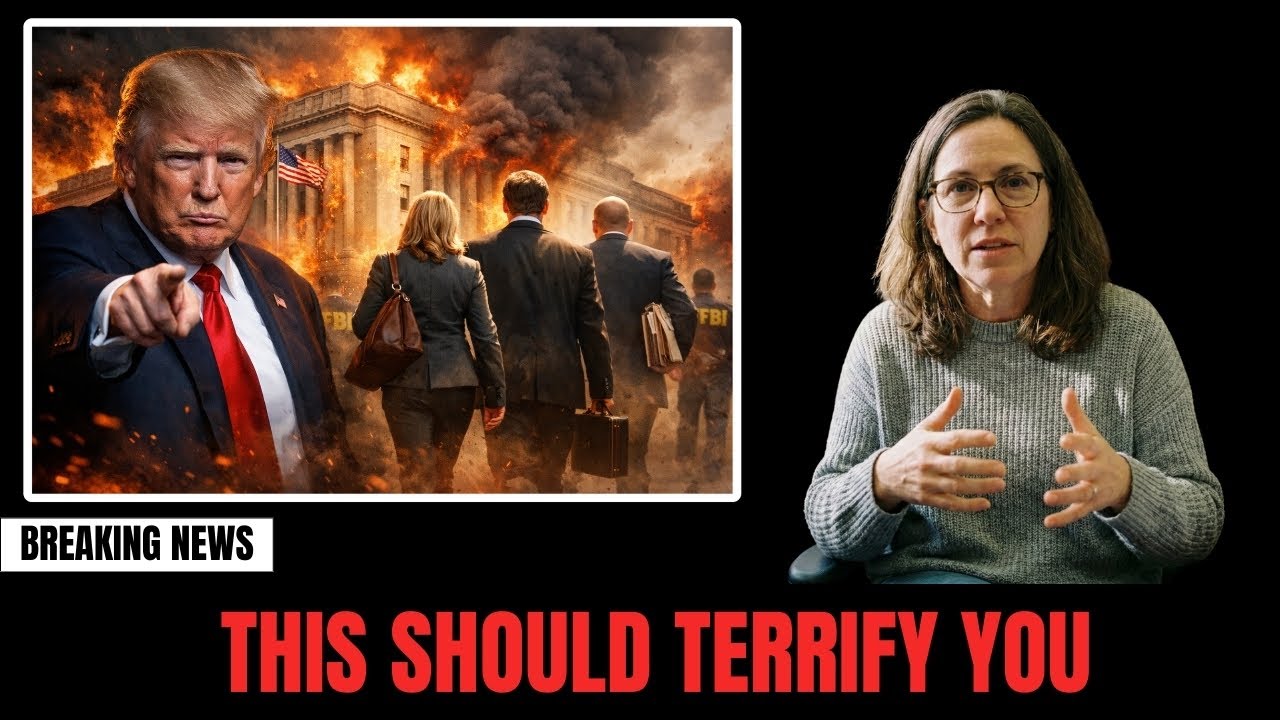 DOJ Exodus Shock: Nearly 3,000 Lawyers Quit—Is Trump’s Justice System Collapsing in 30 Days?