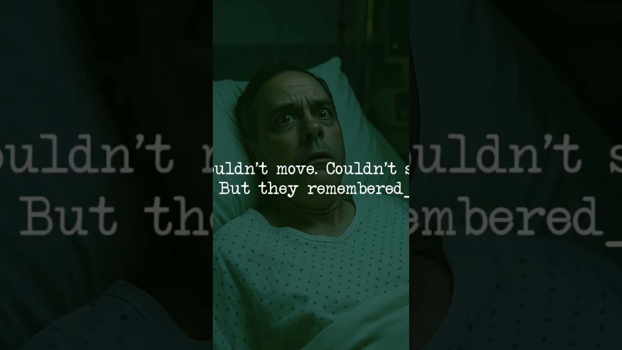 The true story of Richard Angelo. I like to call him “The good doctor” a serial killer from NY.