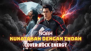 PETERPAN - KUKATAKAN DENGAN INDAH || DJENT METAL COVER by REVOLTRON