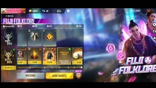 ALL ITEM (FREE) FROM ELITE PASS (FREE) ELITE PASS SEASON 21  HIP HOP BUNDLE screenshot 1