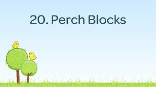 20. Blocks