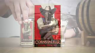 Cornstalker Dark Wheat Information And Tasting Guide : Thunderhead Brewing