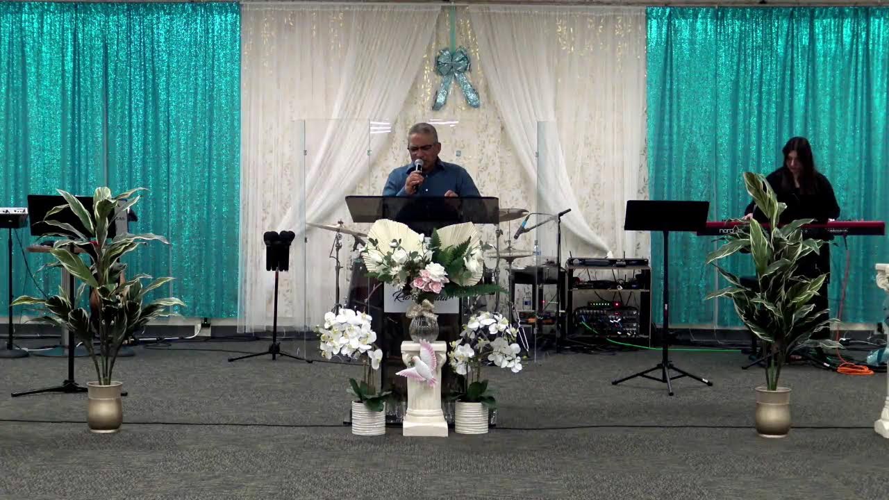 🔥Servicio de Varones 🔥 3/27/2026