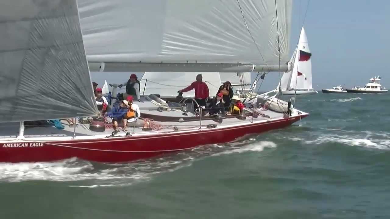 Nantucket Race Week 2012: Friday