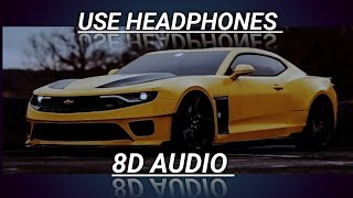 Hislerim Audio 8D Audio By Sms Editing