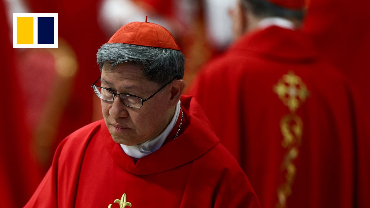 Who is Cardinal Tagle, dubbed the 'Asian Francis'?