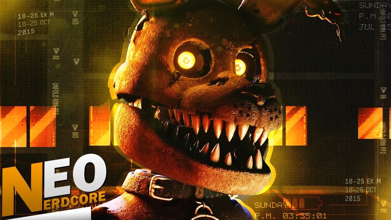 Si se Apaga la Luz (Into The Pit) - Neoxer