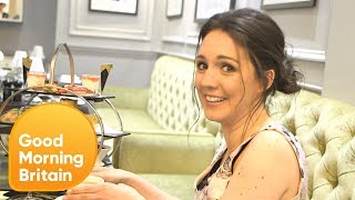Laura Tobin Gets a Lesson in Royal Etiquette | Good Morning Britain Laura Tobin Gets a Lesson in Royal Etiquette | Good Morning Britain