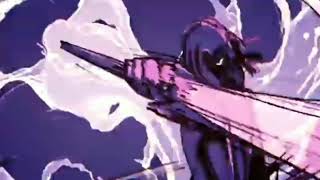 Amv anime ( imran khan statisfya)