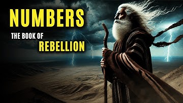 The Book of Numbers EXPLAINED: What Most Christians Miss