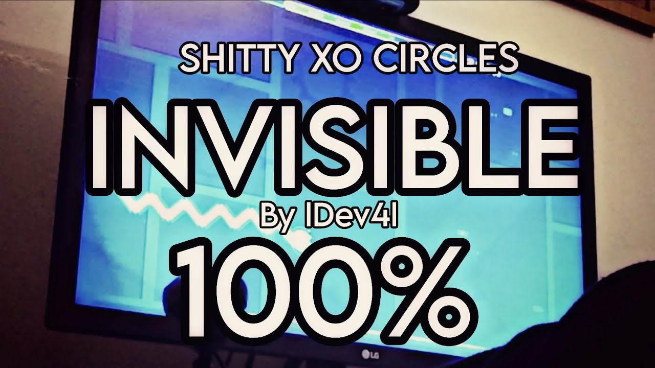 MY BIGGEST FLUKE (FROM 22%) | Shitty XO Circles INVISIBLE 100% By lDev4l | más fácil que el original