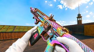 the M15 MOD 0 Broken Meta Loadout ๐