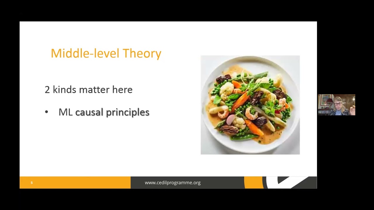 Predicting what will happen when you act: A casual-process-tracing theory of change