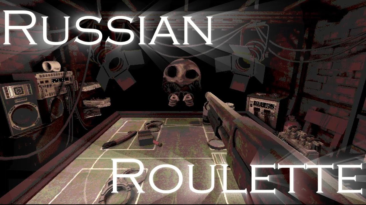 仁義なきロシアンルーレット【Buckshot Roulette】