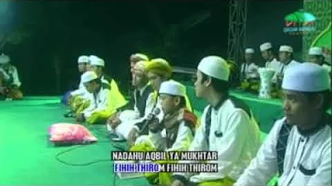 Sholawat robbi holaqto haminnur karongan sampang