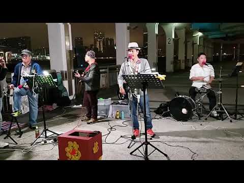 柔情淚 | Satisfaction | Sugar sugar/Sound of silence | A Lam & his band | d hui