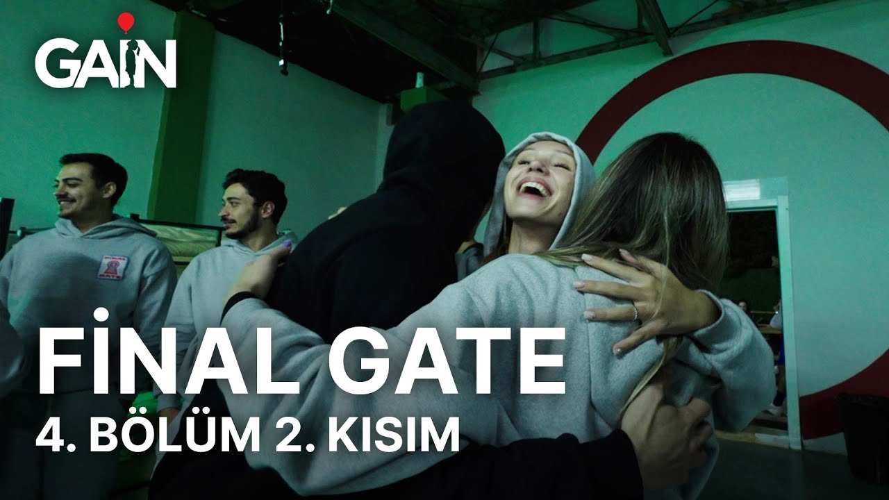 Final Gate | 4. Bölüm 2. Kısım | Ön İzleme - YouTube