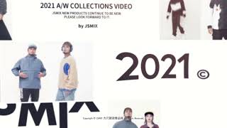 JSMIX 2021 秋冬形象短片 short