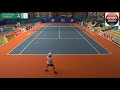COUTURIER Lenny (FRA) VS KARTSEV Anton (RUS) - Open Super 12 Auray 2020
