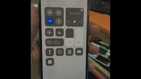 iPhone X unable To Activation Sorry Iphone X Gsm Is Note Supported On Ios 14.5 .1 At This Point  Sim