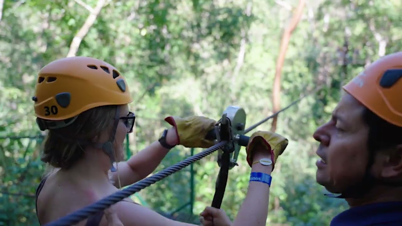 Los Veranos Canopy Tour 2025