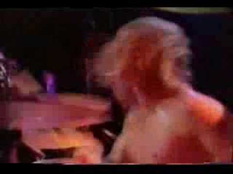 Bruce Dickinson - All the young dudes