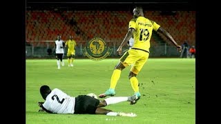 MAGOLI ya YANGA VS BIASHARA UTD 2 -1