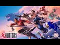Just playing Fortnite