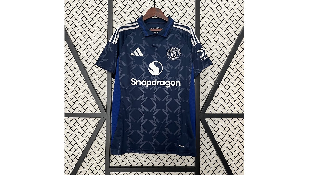 👉🏻⚽️2024/25 Manchester United Away Adult Jersey ^  ^ 