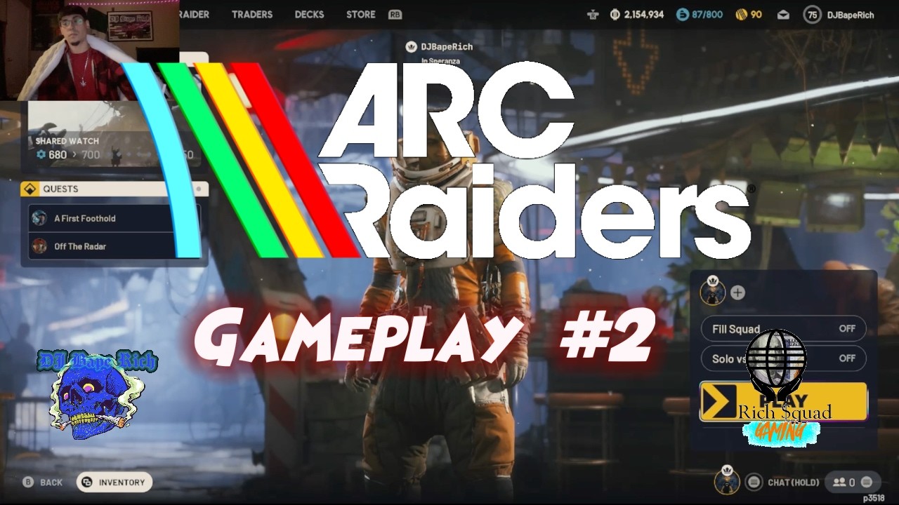 Arc Raiders Gameplay #2