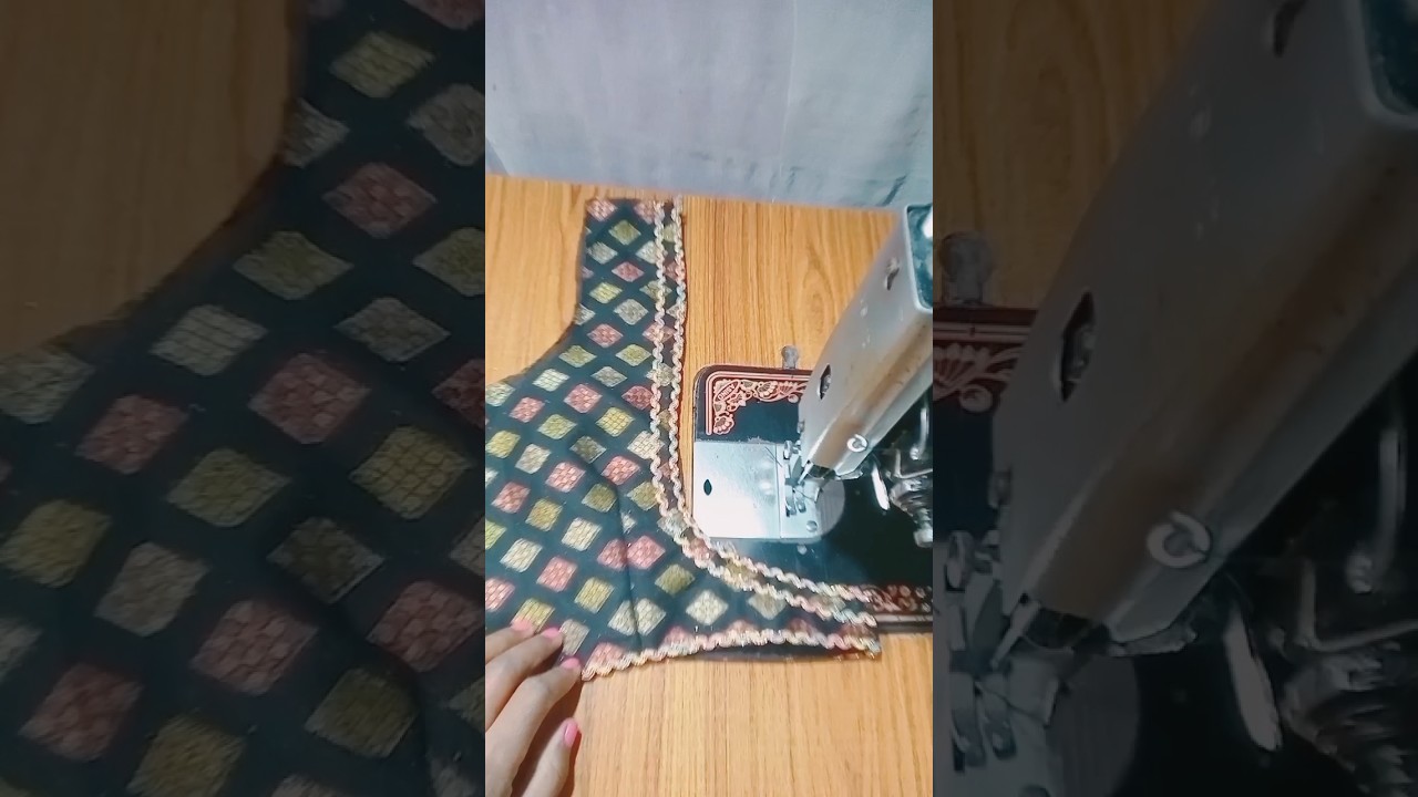 how to make tips  tricks round gale Ki stitching 