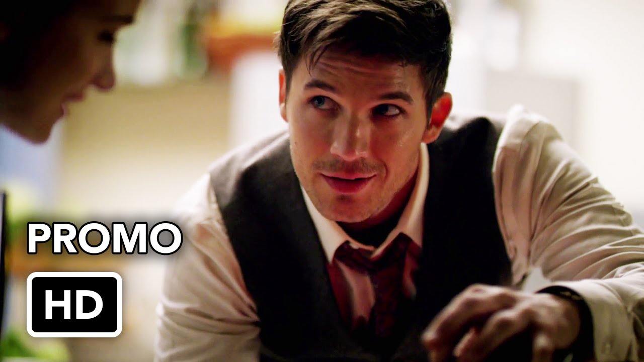 Timeless (NBC) "Defend The Past, Save Our Future" Promo HD