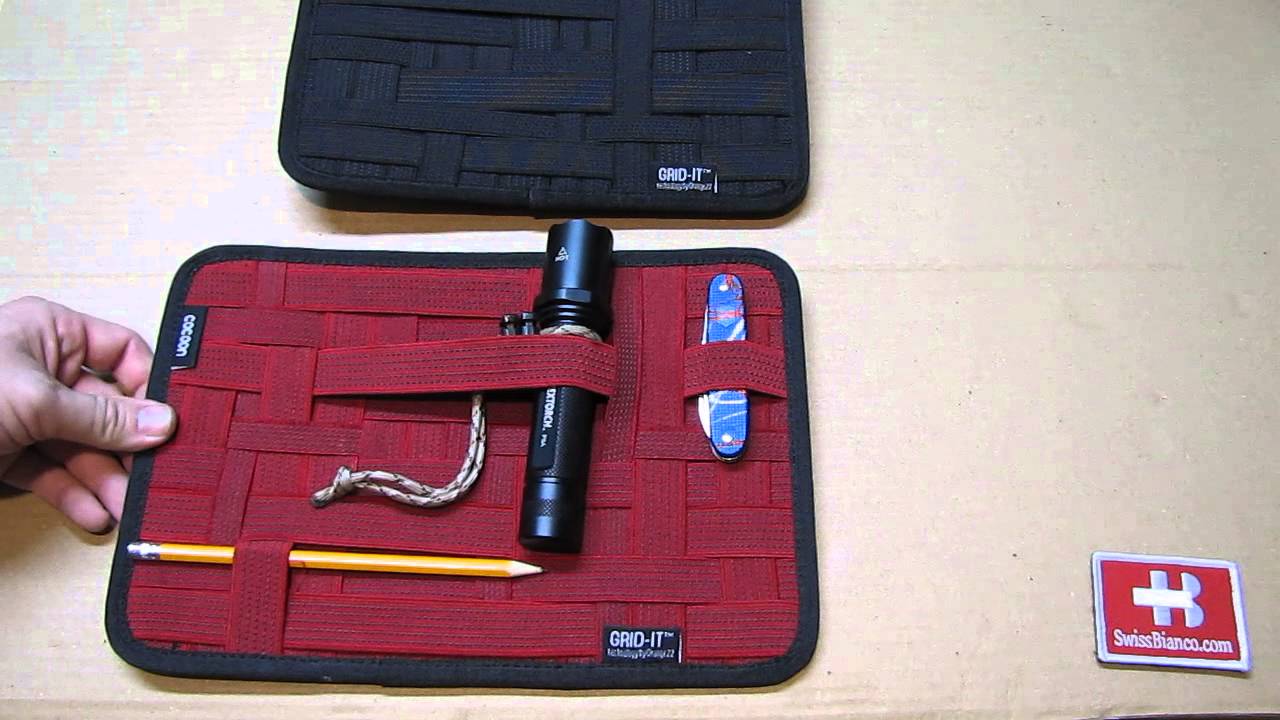 cocoon grid it tactical storage