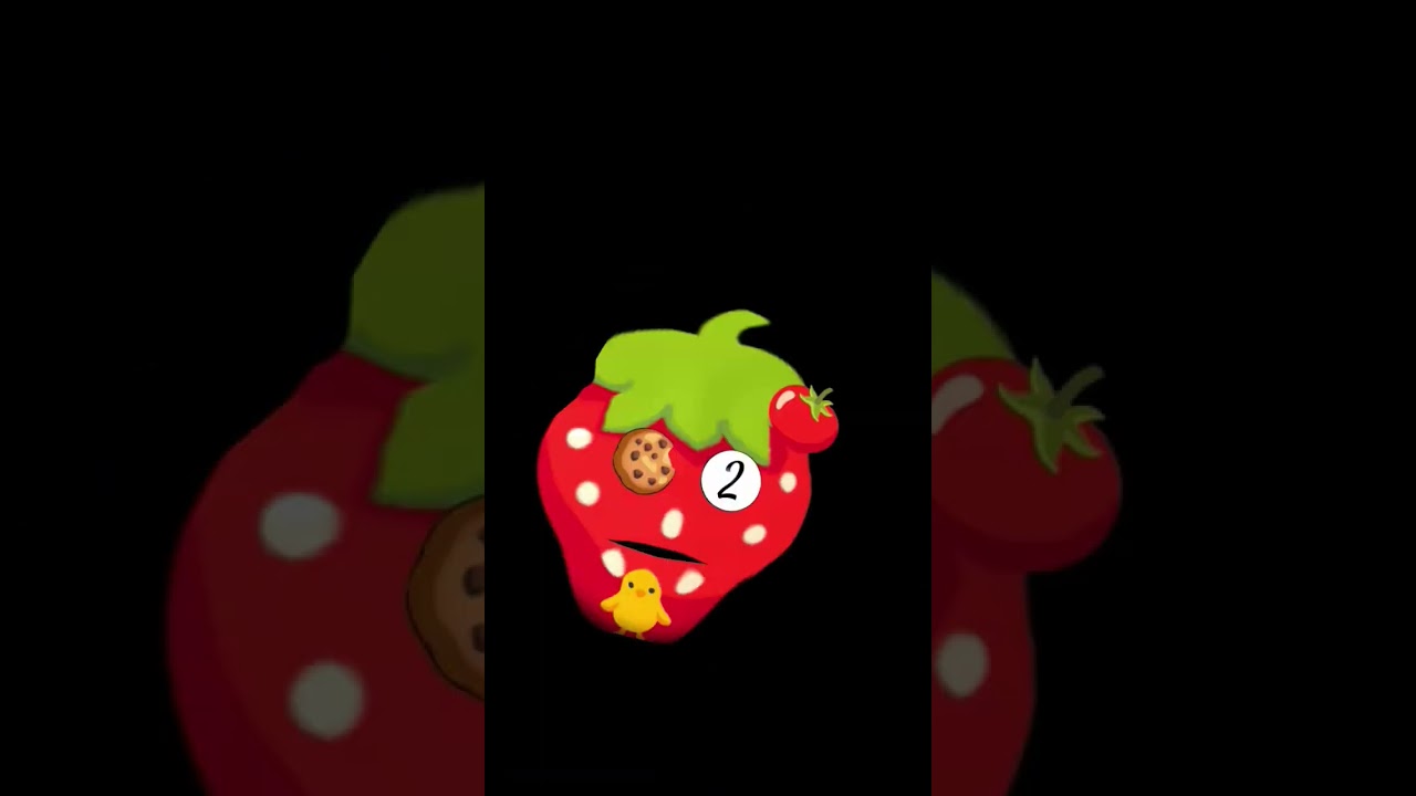 Day 2 of Strawberry!!! - YouTube