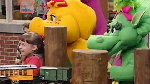 All Aboard for Sharing (1999 Version) Part 24